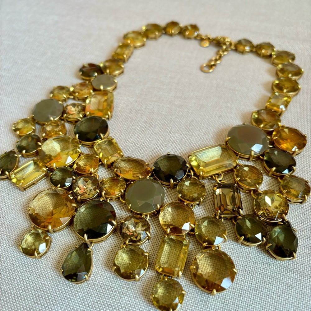 J.Crew Statement Necklace - Picture 4 of 4